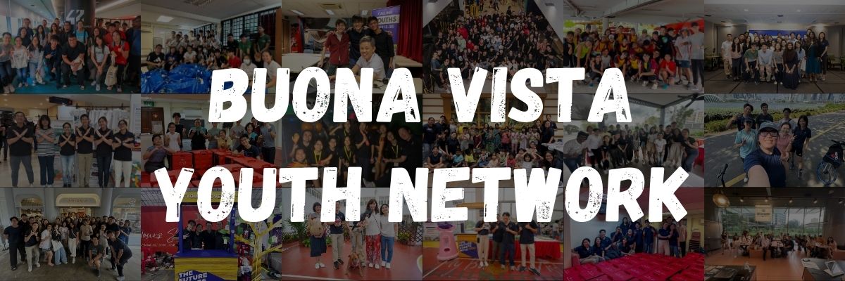Buona Vista Youth Network Header